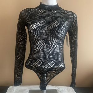 SOLD!! See through top